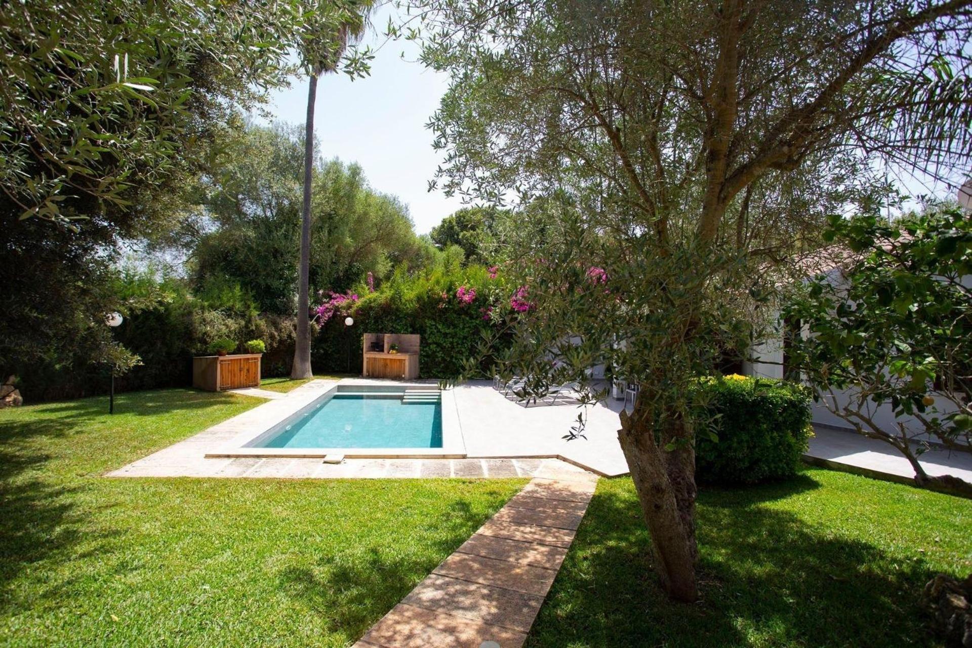 Klimatisiertes Julieta Mit Pool Ferienhaus *