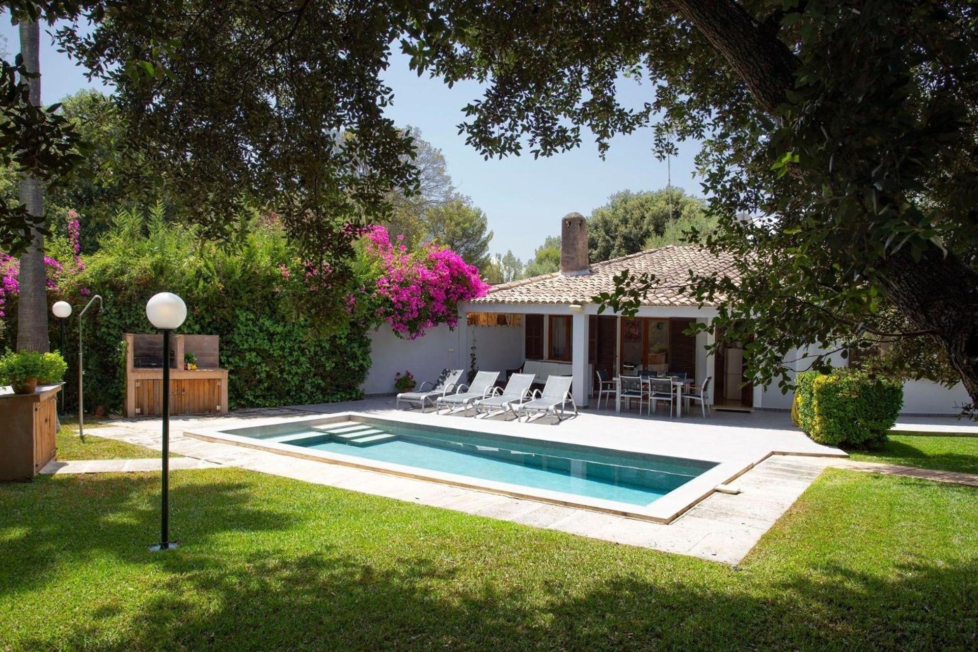 Ferienhaus Klimatisiertes Julieta Mit Pool Crestatx