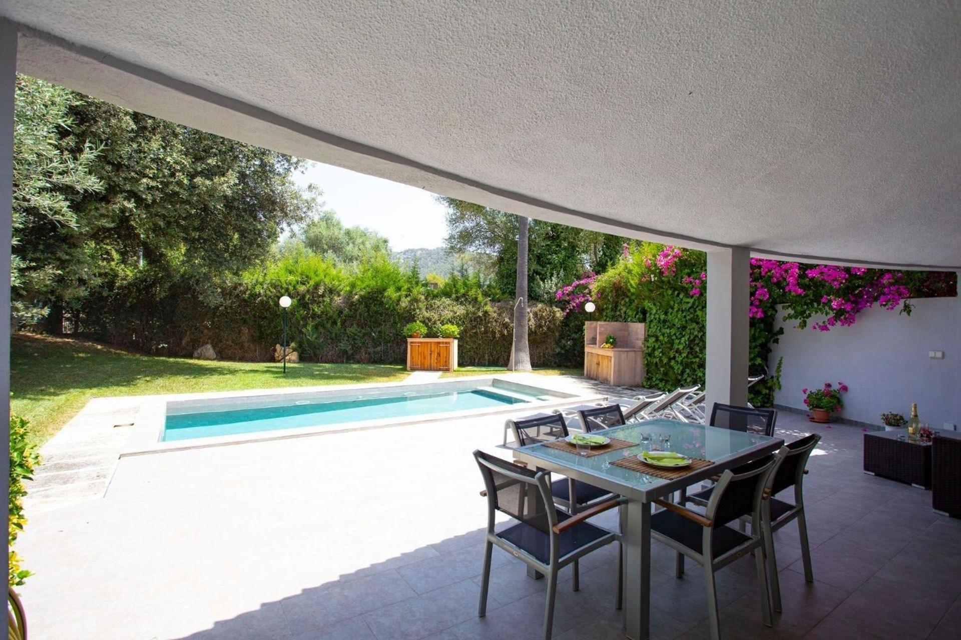 Klimatisiertes Julieta Mit Pool Ferienhaus